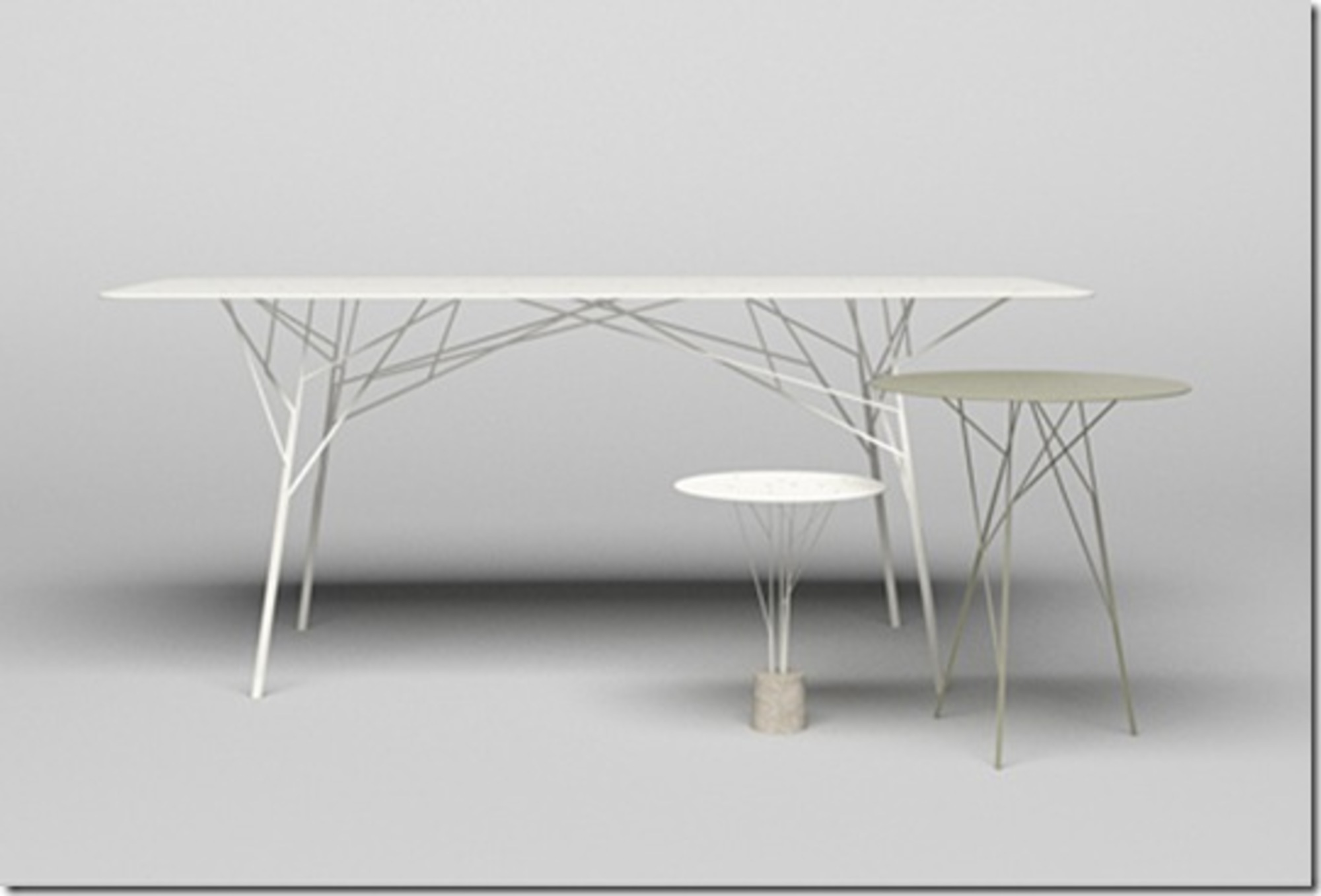 Casa de Valentina - Zhili Liu - Shrub table 1