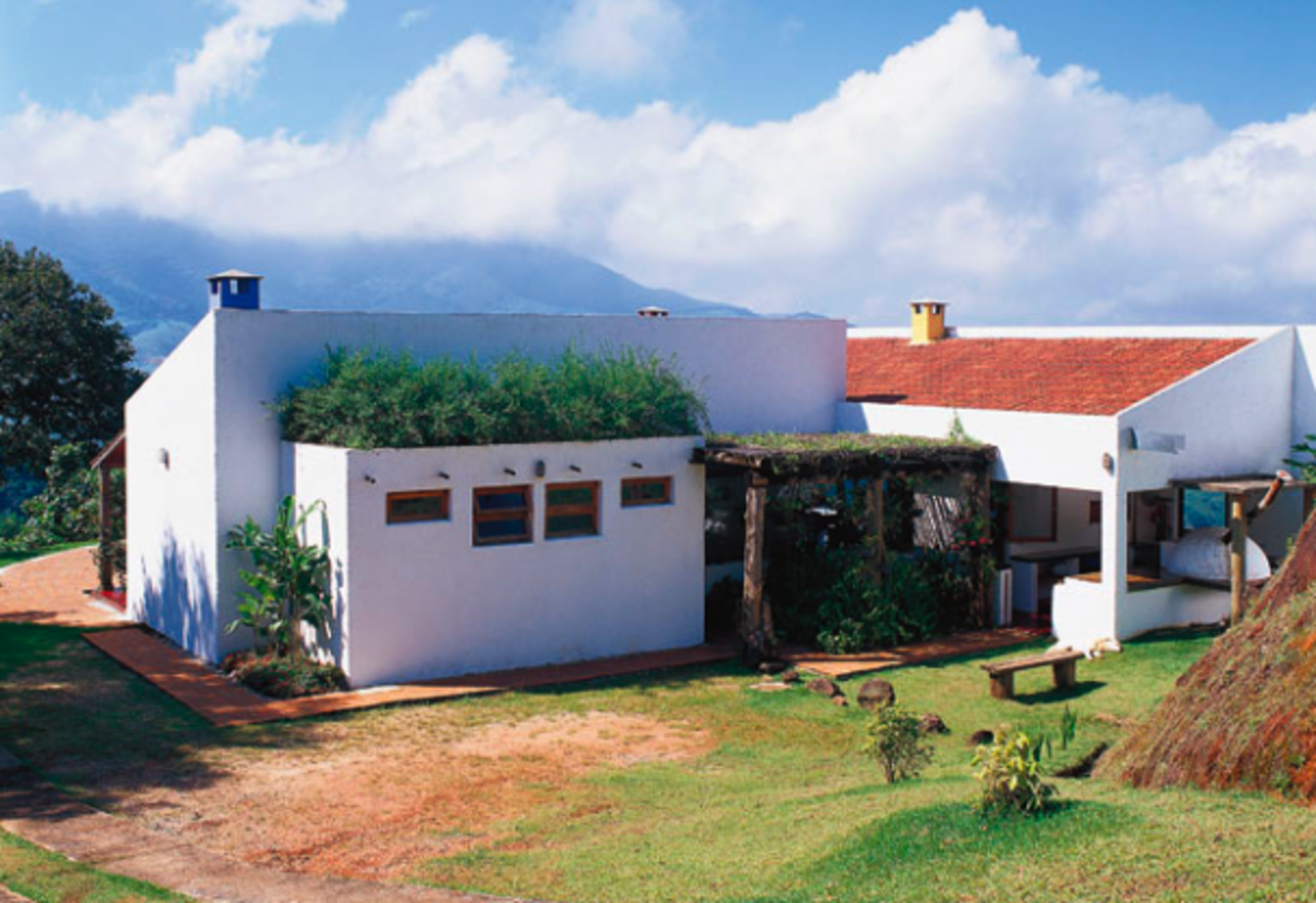 BRASIL ARQUITETURA - Casa de Valentina