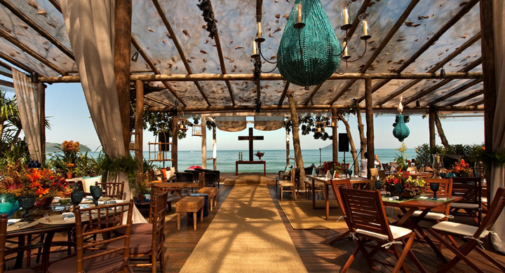 Casa de Valentina; decoração; festa de casamento; praia