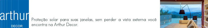 Decoração de: 