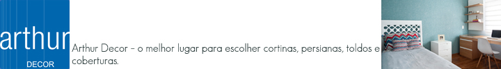 Decoração de: 